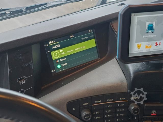 Standard dragbil VOLVO FH 500*TOP*ACC * 2X TANK * SPURASS. * STANDKLIMA