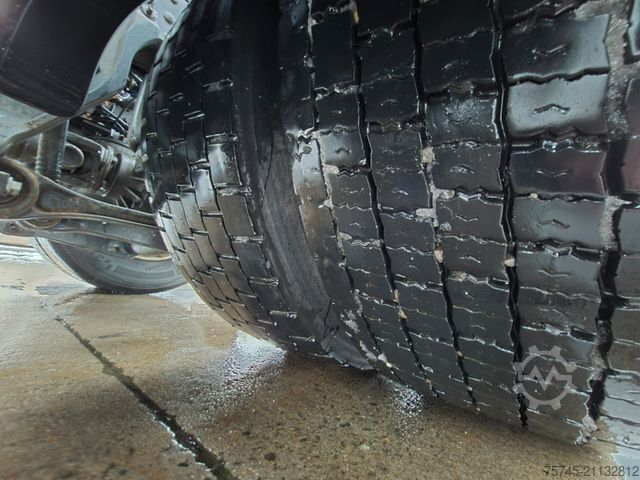 Standard dragbil VOLVO FH 500*TOP*ACC * 2X TANK * SPURASS. * STANDKLIMA