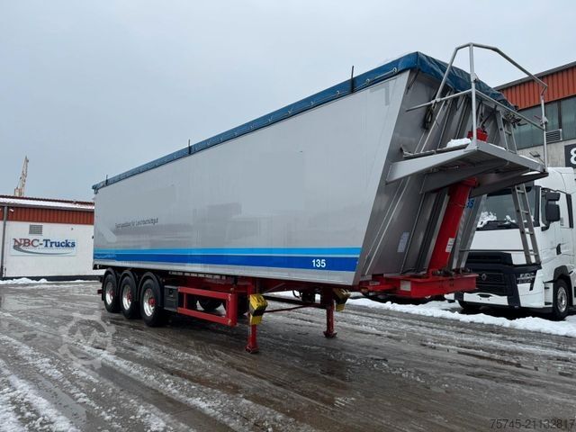 Tippsemitrailer  LUECK