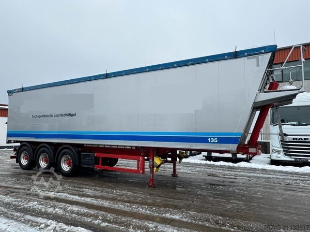 Tippsemitrailer  LUECK