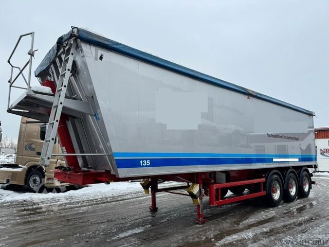 Tippsemitrailer  LUECK