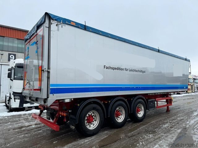 Tippsemitrailer  LUECK