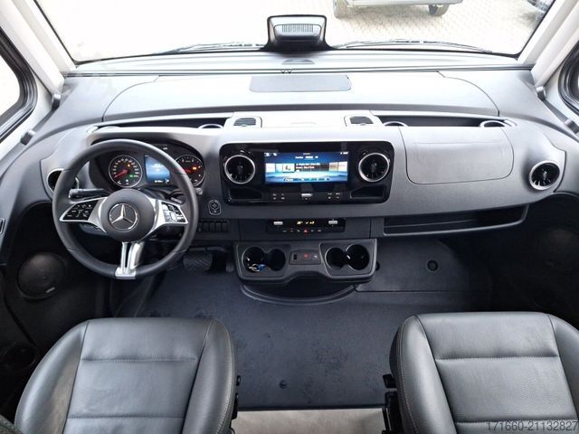 Integrerad husbil HYMER/ERIBA B-Klasse MC I 600