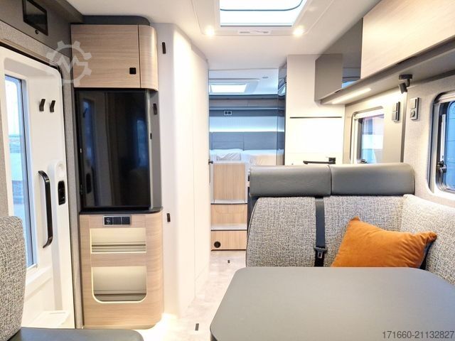 Integrerad husbil HYMER/ERIBA B-Klasse MC I 600