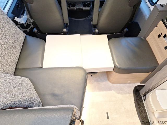 Integrerad husbil HYMER/ERIBA B-Klasse MC I 600