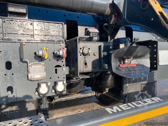 Kroklastbil MAN TGS 18.430 / Meiller Absetzkipper/Funk/nur 8 tkm