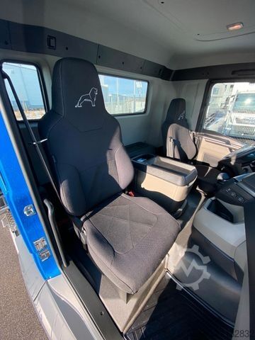 Kroklastbil MAN TGS 18.430 / Meiller Absetzkipper/Funk/nur 8 tkm