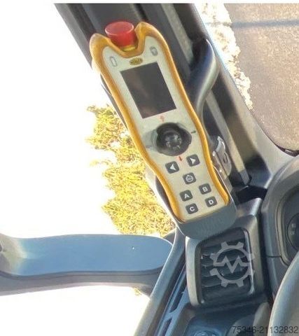 Kroklastbil MAN TGS 18.430 / Meiller Absetzkipper/Funk/nur 8 tkm