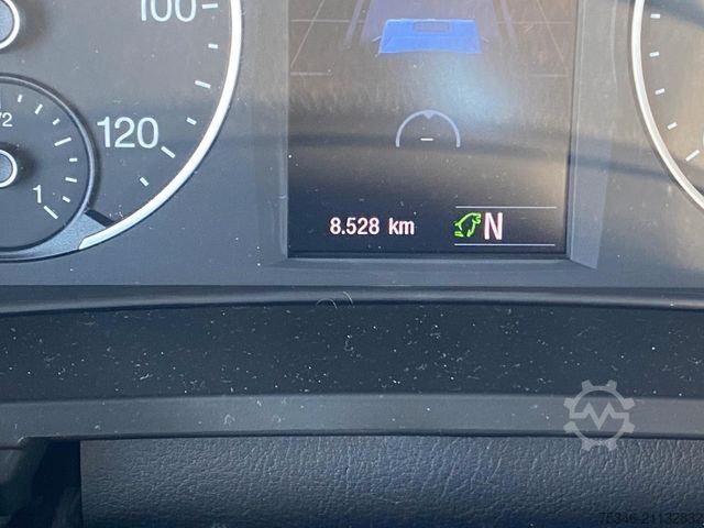 Kroklastbil MAN TGS 18.430 / Meiller Absetzkipper/Funk/nur 8 tkm