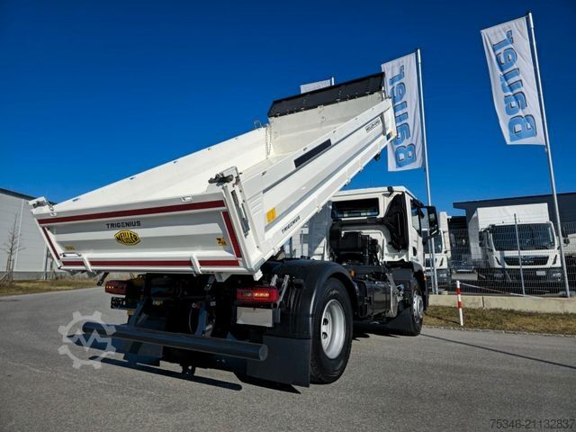 Tresidig tippbil MAN TGM 18.320 / 4x2 / Meiller / Kipper /Klima/Neu