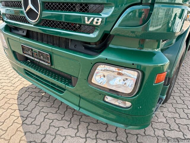 Grúa montada en camión MERCEDES-BENZ Actros 3251 L/ V8/ Fassi F 660 AXP.25/ 16m=3.1t