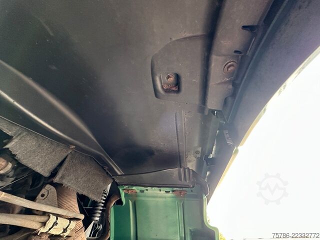 Grúa montada en camión MERCEDES-BENZ Actros 3251 L/ V8/ Fassi F 660 AXP.25/ 16m=3.1t