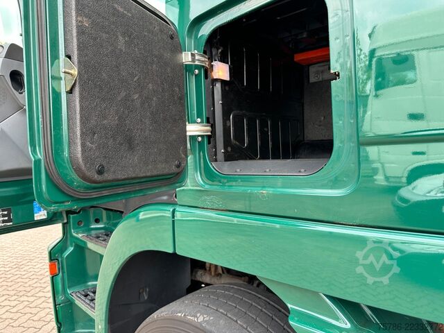 Grúa montada en camión MERCEDES-BENZ Actros 3251 L/ V8/ Fassi F 660 AXP.25/ 16m=3.1t