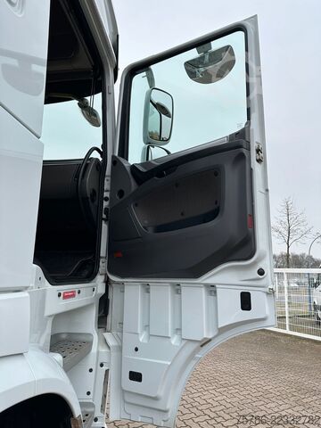 Kuorma-autoon asennettu nosturi DAF XF 510 LL/ Retarder/ Hiab 262 E-8+Funk+5+6 Kreis