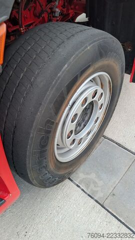 Kamion s kipom s pomičnim kontejnerom MERCEDES-BENZ Arocs 2532 6x2 Kipper Bordmatik KRAN Abrollkippe