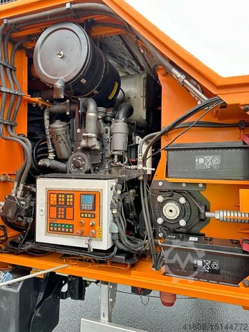 Мобильная установка для измельчения DOPPSTADT AK 535 compact