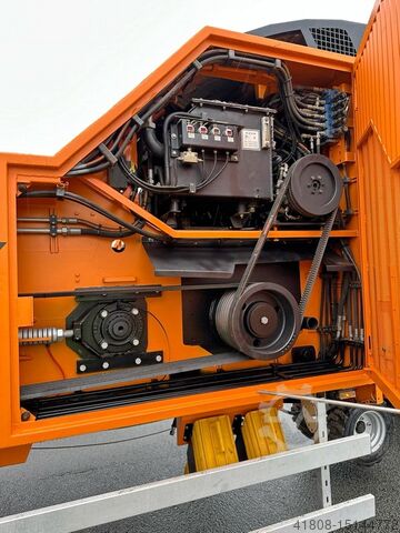 Мобильная установка для измельчения DOPPSTADT AK 535 compact