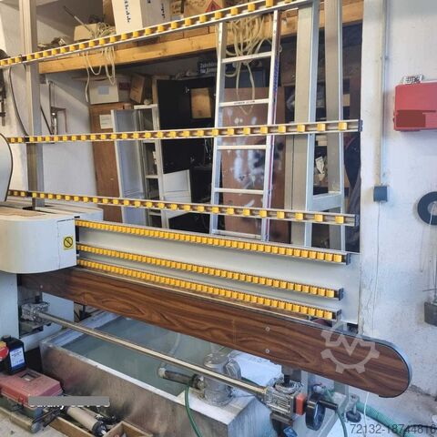Glaskantenschleifautomat Enkong ZM8
