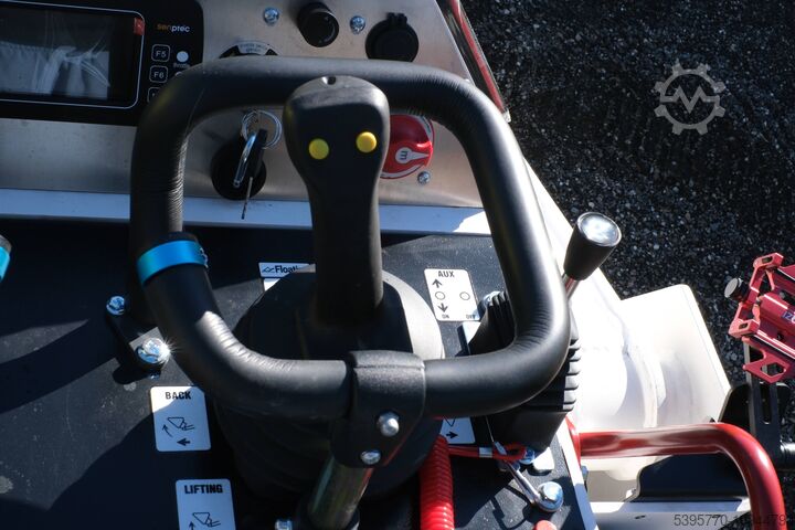 Mini skid steer loader Vmeng Spartan SS1950