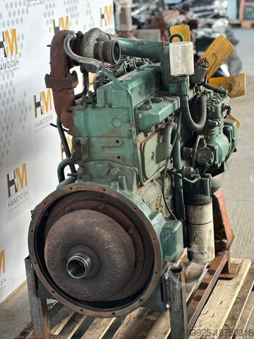 Diesel engine Volvo Motor, Diesel Motor Volvo Penta TD61 A Motor