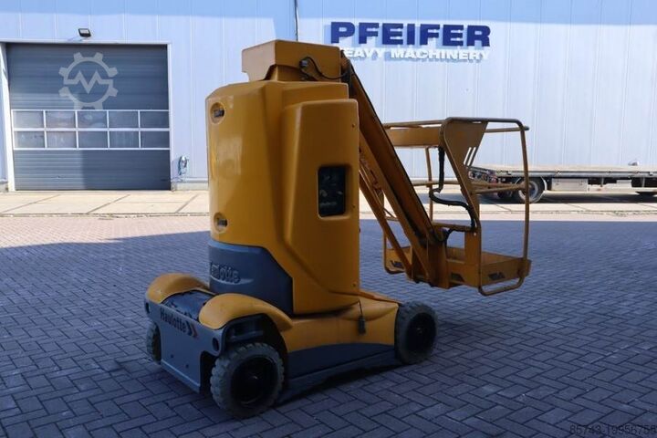 Schaarlift Haulotte STAR 10 Electric, 10m Working Height, 3m Reach, 20