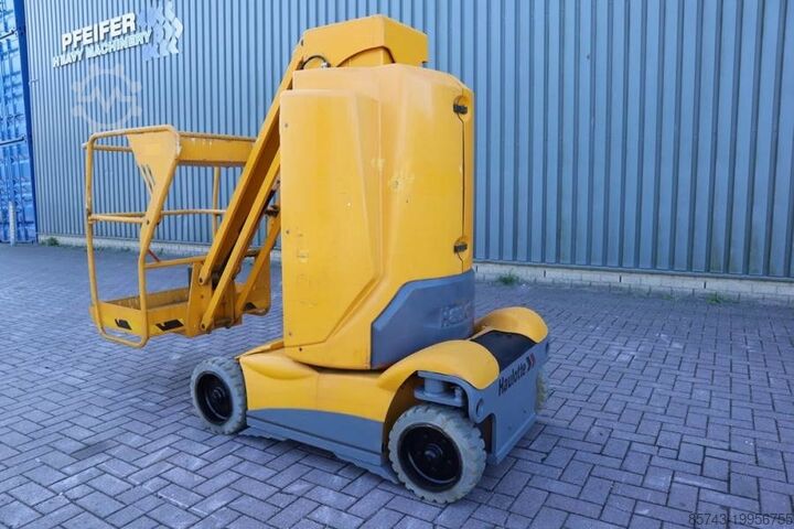Schaarlift Haulotte STAR 10 Electric, 10m Working Height, 3m Reach, 20