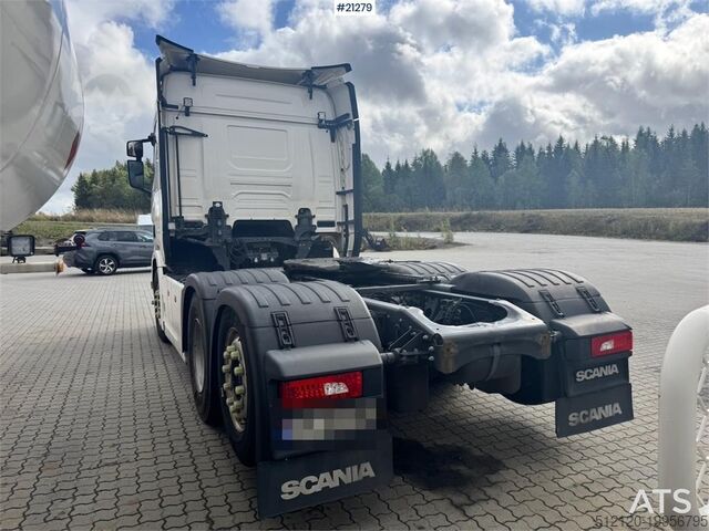 Standard-SZM Scania R500 6x2 Truck. ADR approved.