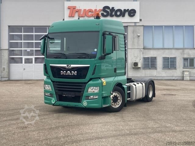 標準トラクターユニット MAN TGX 18.500 ADR