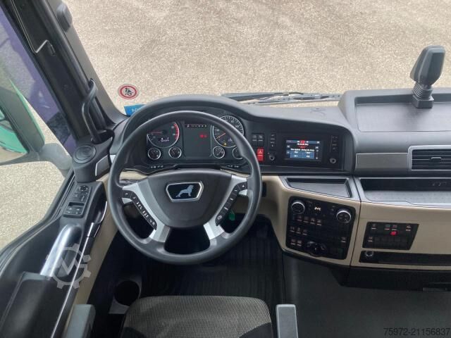 標準トラクターユニット MAN TGX 18.500 ADR