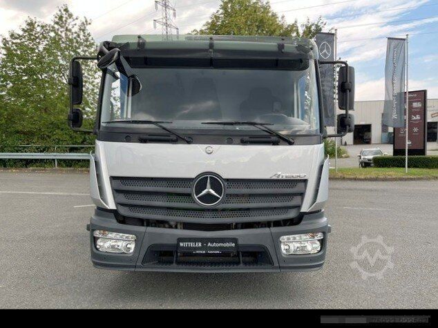 Châssis de fourgon MERCEDES-BENZ Atego 818 L Pritsche 6,20m*Klima*nur 55TKM!*TOP!