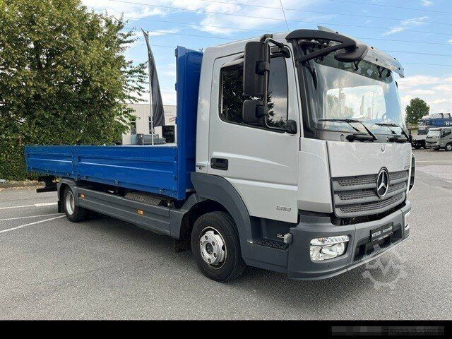 Châssis de fourgon MERCEDES-BENZ Atego 818 L Pritsche 6,20m*Klima*nur 55TKM!*TOP!