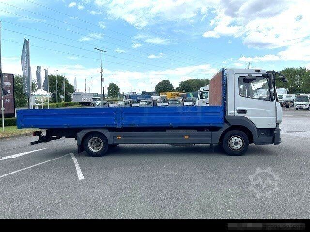 Châssis de fourgon MERCEDES-BENZ Atego 818 L Pritsche 6,20m*Klima*nur 55TKM!*TOP!