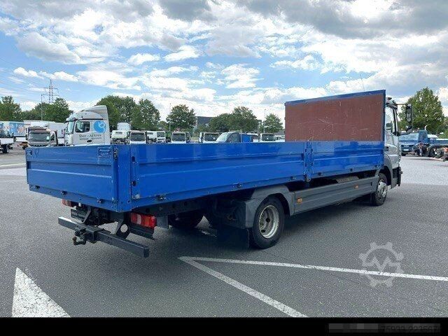 Châssis de fourgon MERCEDES-BENZ Atego 818 L Pritsche 6,20m*Klima*nur 55TKM!*TOP!