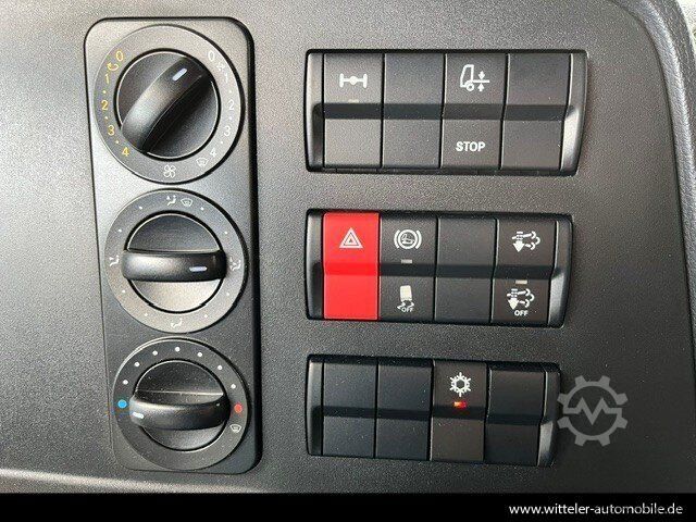 Châssis de fourgon MERCEDES-BENZ Atego 818 L Pritsche 6,20m*Klima*nur 55TKM!*TOP!