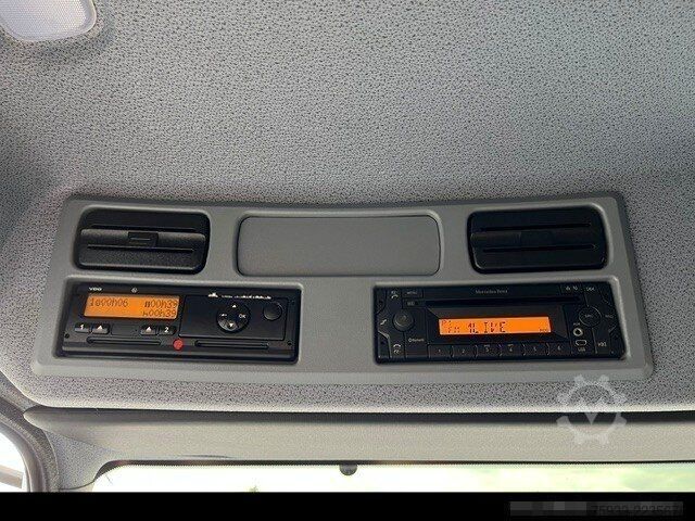Châssis de fourgon MERCEDES-BENZ Atego 818 L Pritsche 6,20m*Klima*nur 55TKM!*TOP!