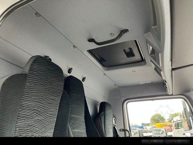 Châssis de fourgon MERCEDES-BENZ Atego 818 L Pritsche 6,20m*Klima*nur 55TKM!*TOP!