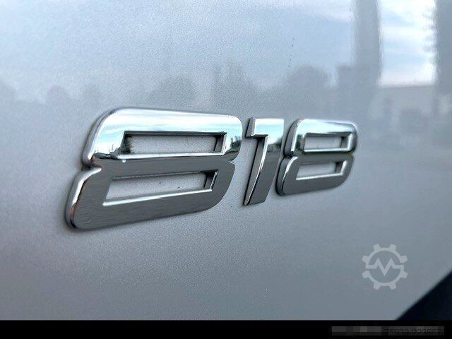 Châssis de fourgon MERCEDES-BENZ Atego 818 L Pritsche 6,20m*Klima*nur 55TKM!*TOP!