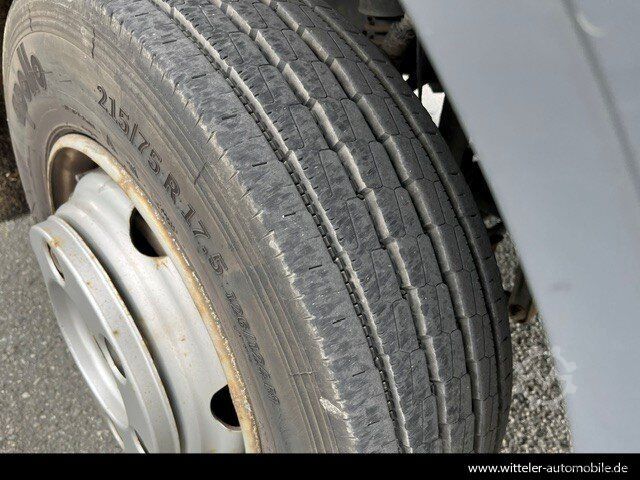 Châssis de fourgon MERCEDES-BENZ Atego 818 L Pritsche 6,20m*Klima*nur 55TKM!*TOP!
