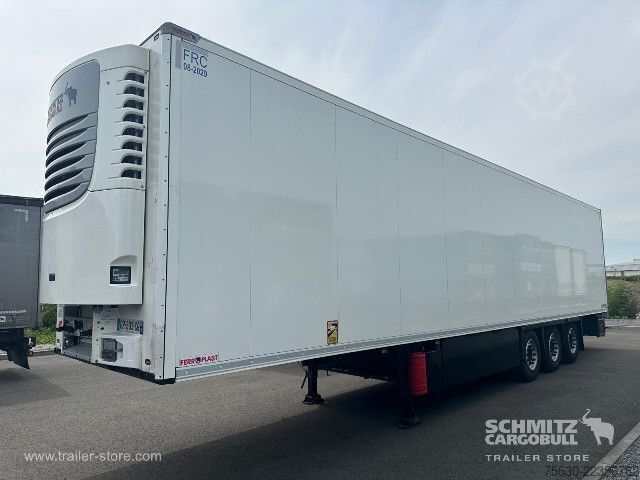 Рефрижераторный полуприцеп Schmitz Cargobull Semitrailer Reefer Standard
