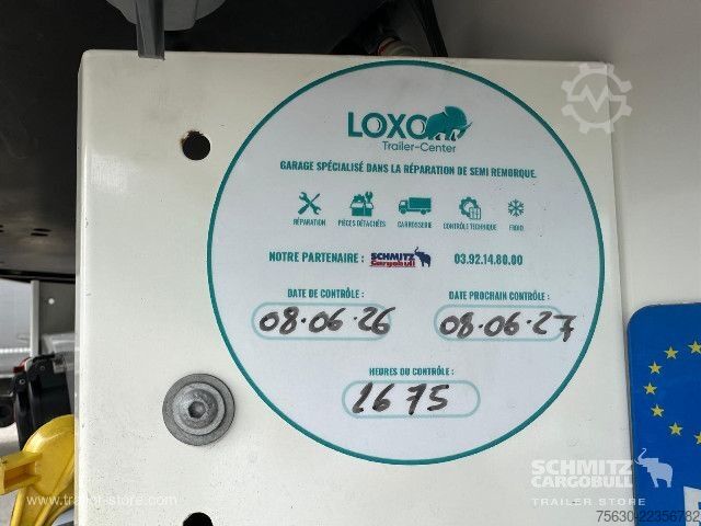 Рефрижераторный полуприцеп Schmitz Cargobull Semitrailer Reefer Standard