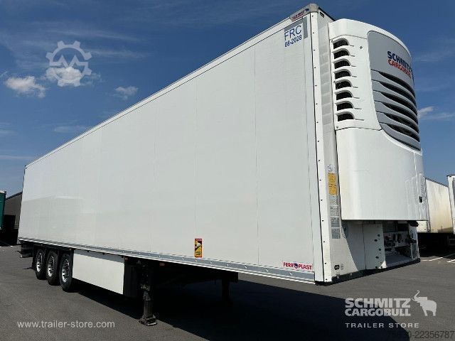 Рефрижераторный полуприцеп Schmitz Cargobull Semitrailer Reefer Standard