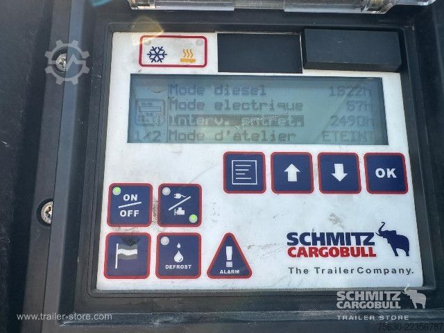 Рефрижераторный полуприцеп Schmitz Cargobull Semitrailer Reefer Standard