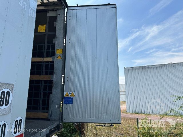 Открытый полуприцеп с тентом Schmitz Cargobull Semitrailer Curtainsider Standard Hayon