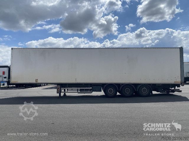 Фургон-полуприцеп Fruehauf Semitrailer Dryfreight Standard