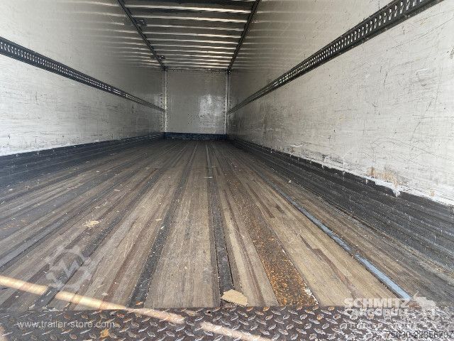 Фургон-полуприцеп Fruehauf Semitrailer Dryfreight Standard