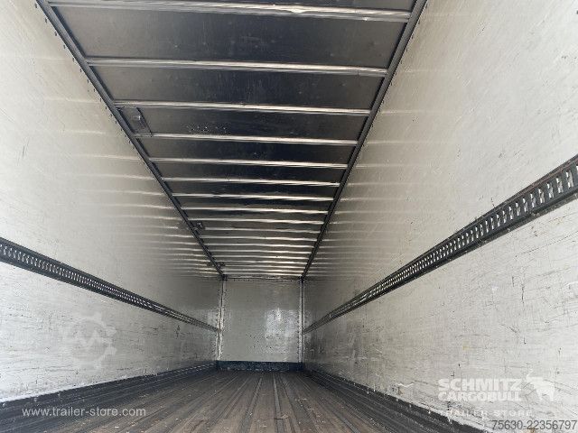 Фургон-полуприцеп Fruehauf Semitrailer Dryfreight Standard