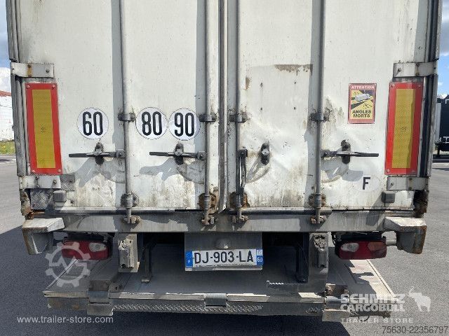 Фургон-полуприцеп Fruehauf Semitrailer Dryfreight Standard