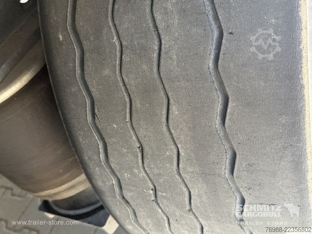 幌付きオープンセミトレーラー Kögel Curtainsider Standard