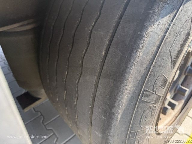 幌付きオープンセミトレーラー Schmitz Cargobull Curtainsider Mega