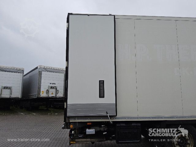 冷蔵セミトレーラー Schmitz Cargobull Tiefkühler Multitemp Doppelstock Ladebordwand